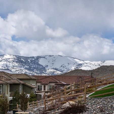Luxury Retreat - King Beds, Hot Tub, & Pool - Family & Remote Work Friendly Διαμέρισμα Reno Εξωτερικό φωτογραφία